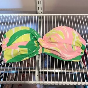 LILLY PULITZER x TARGET BIKINI TOP